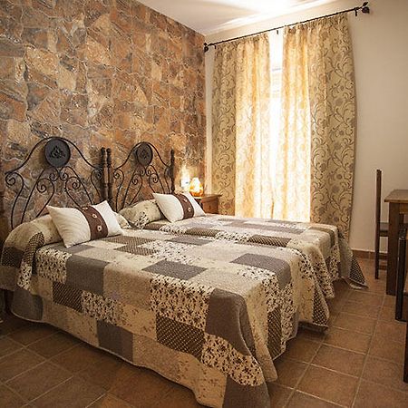 Casa Rural Cinco Balcones Aracena Habitación foto