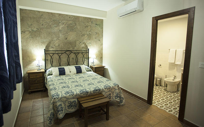 Casa Rural Cinco Balcones Aracena Habitación foto