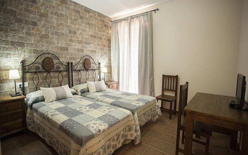 Casa Rural Cinco Balcones Aracena Habitación foto